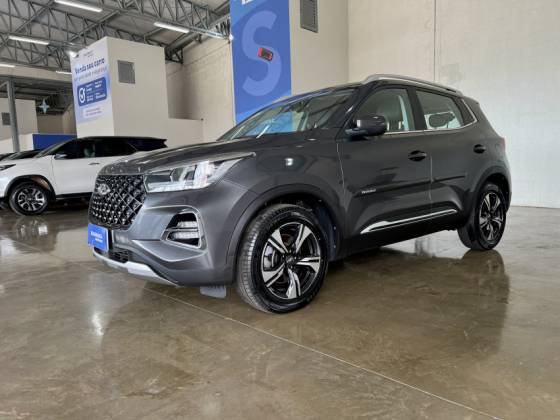 CAOA CHERY TIGGO 5x 1.5 VVT TURBO iFLEX SPORT CVT